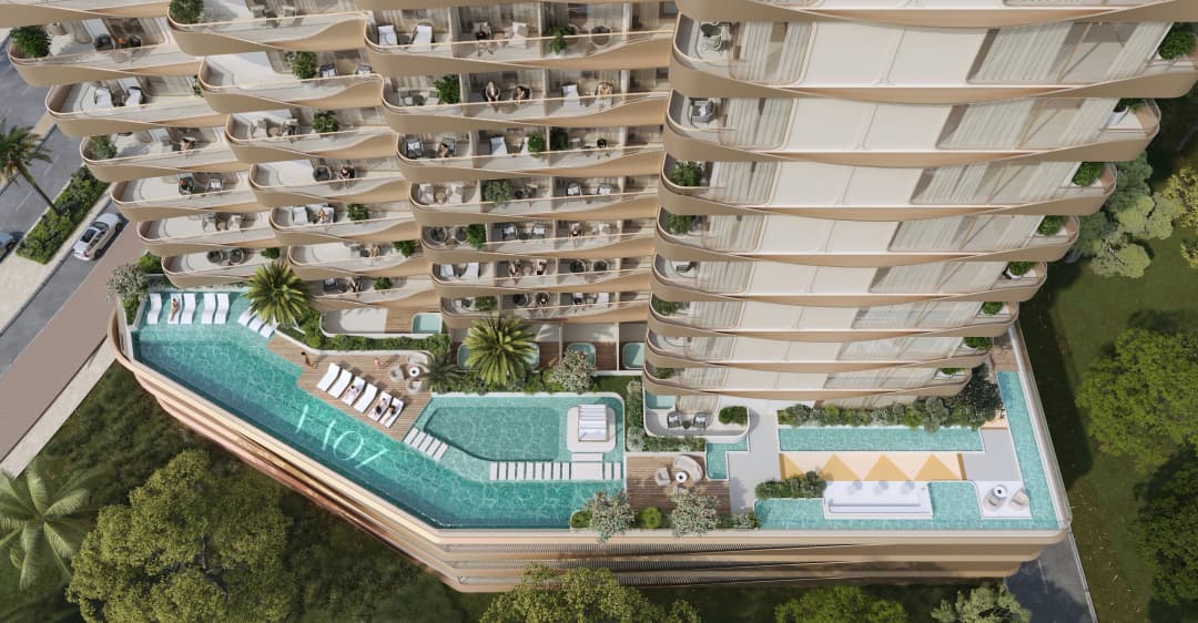 Apartment for sale in Dubai, Dubai Land Residence Complex, Dubai