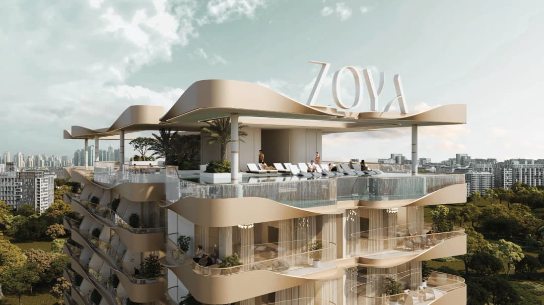 Apartment for sale in Dubai, Dubai Land Residence Complex, Dubai