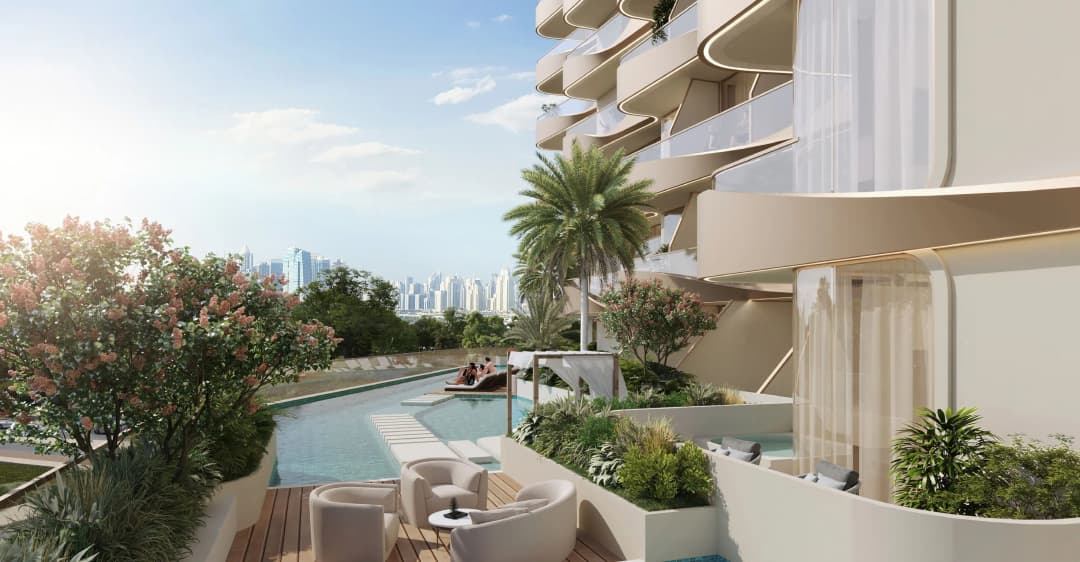 Apartment for sale in Dubai, Dubai Land Residence Complex, Dubai