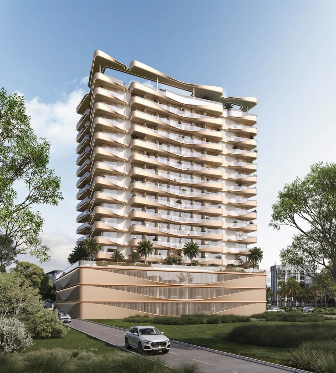 Apartment for sale in Dubai, Dubai Land Residence Complex, Dubai
