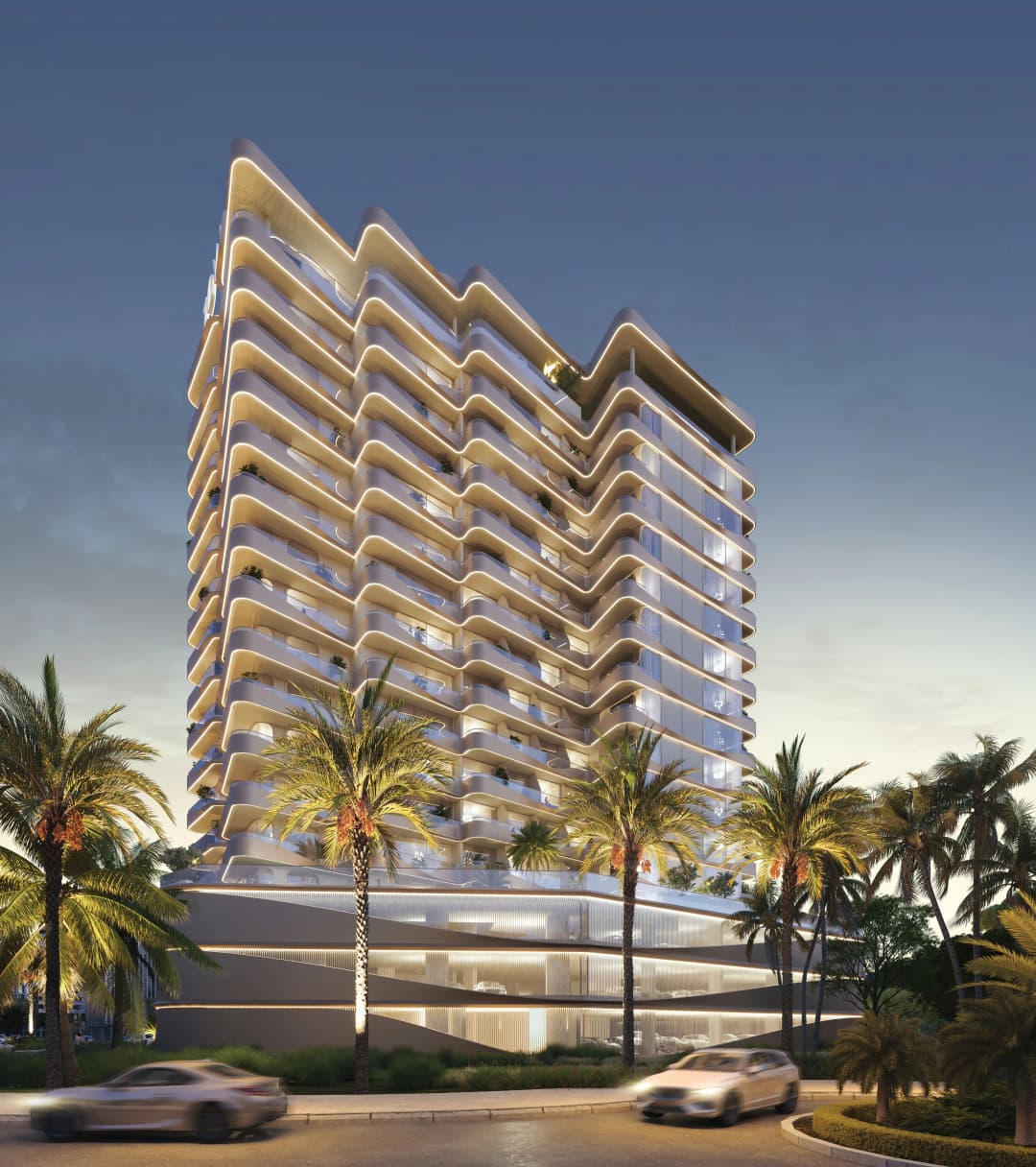 Apartment for sale in Dubai, Dubai Land Residence Complex, Dubai