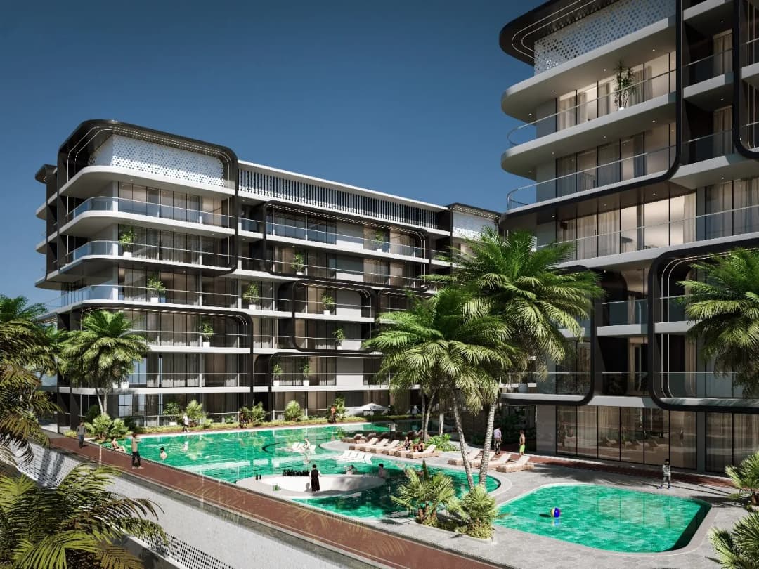 Apartment for sale in Dubai, Dubai Industrial City, Dubai