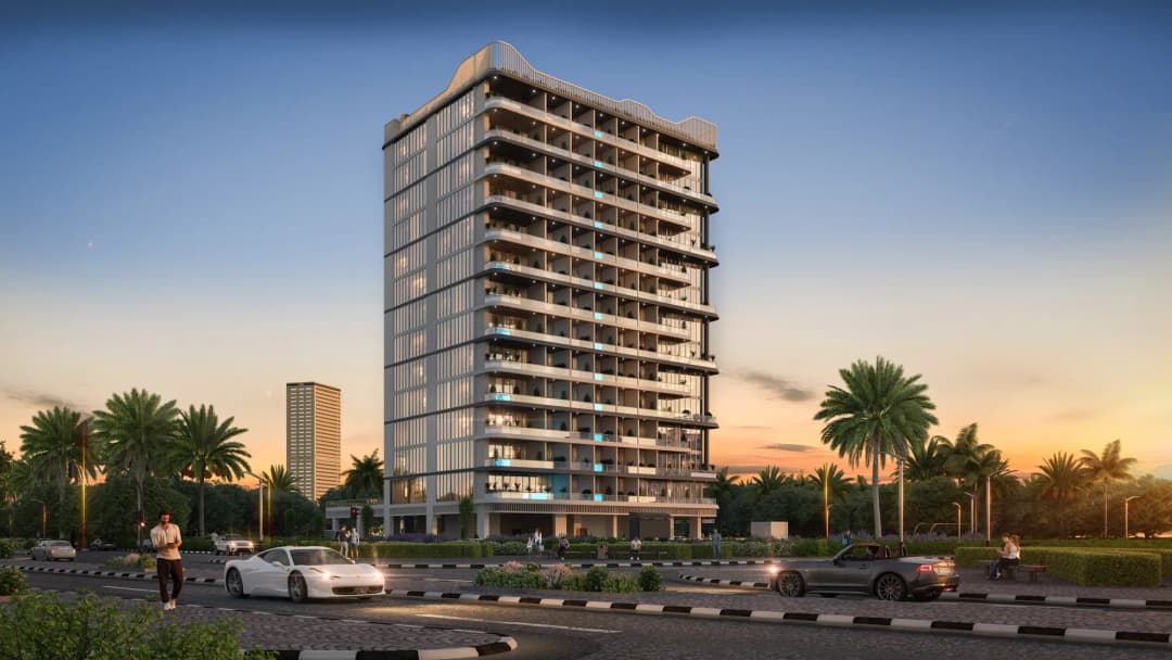 Apartment for sale in Dubai, Dubai Land Residence Complex, Dubai