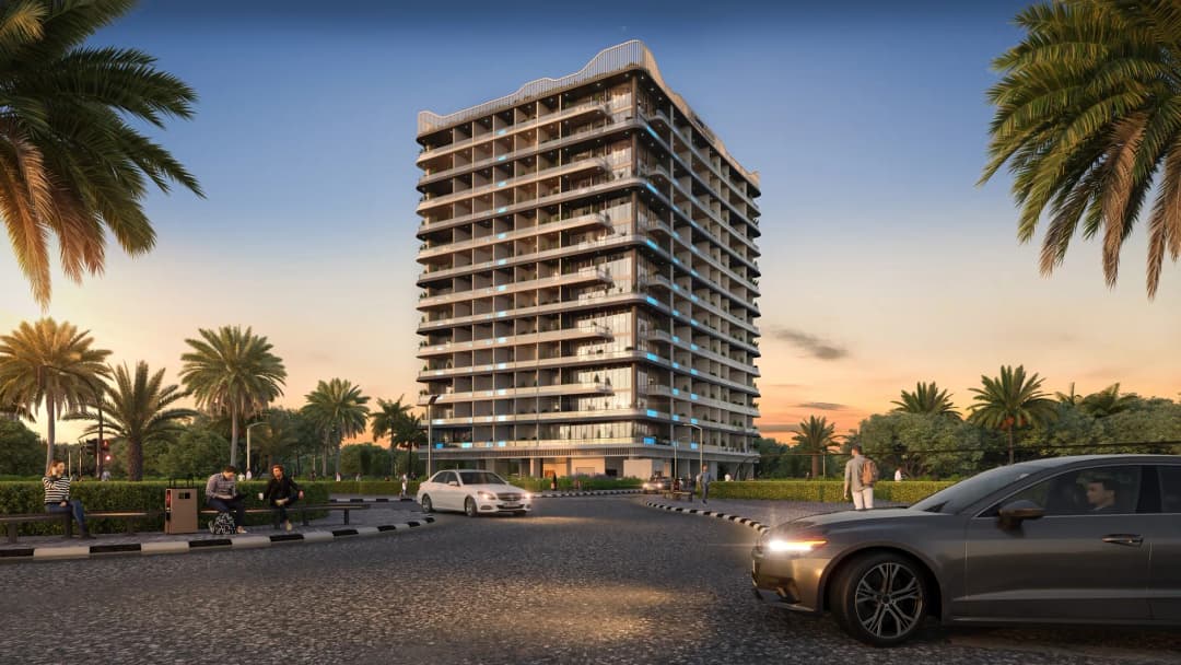 Apartment for sale in Dubai, Dubai Land Residence Complex, Dubai