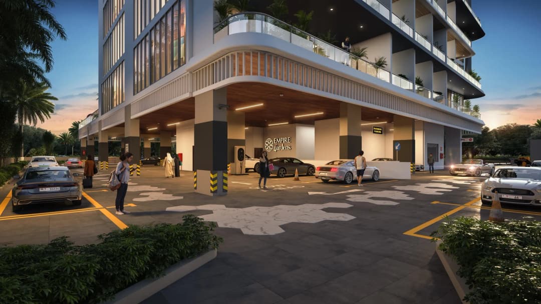 Apartment for sale in Dubai, Dubai Land Residence Complex, Dubai