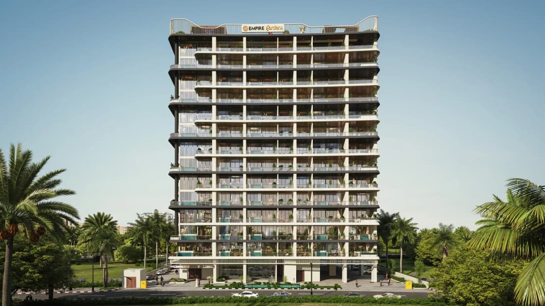 Apartment for sale in Dubai, Dubai Land Residence Complex, Dubai