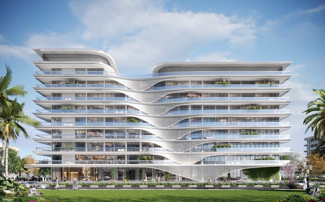 Apartment for sale in Dubai, Arjan, Dubai