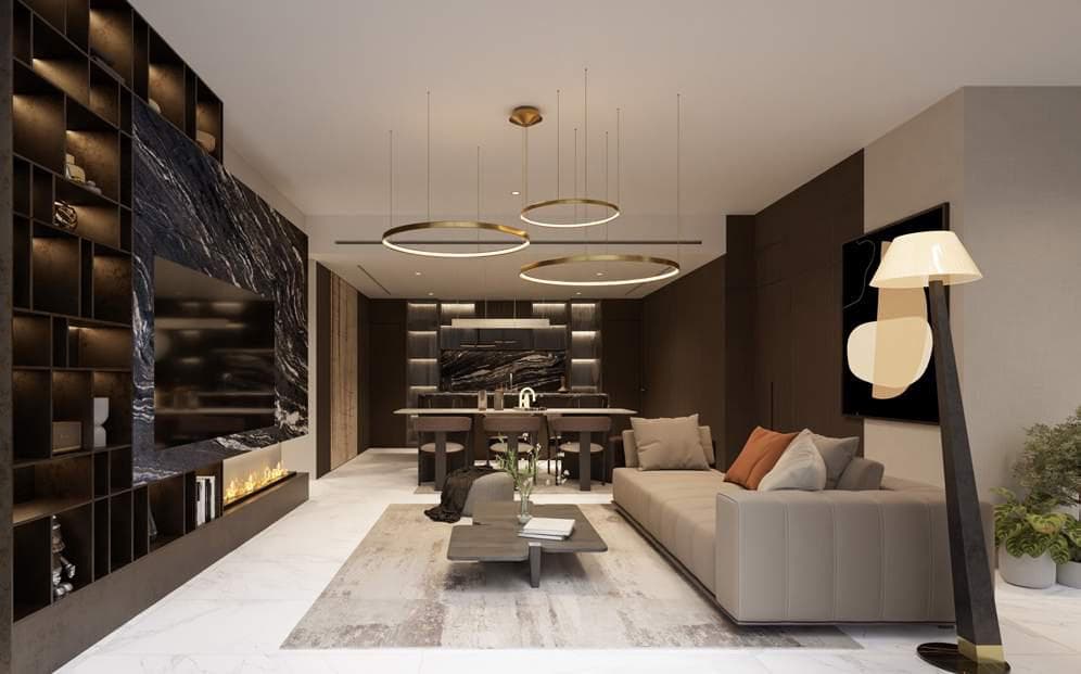 Apartment for sale in Dubai, Arjan, Dubai
