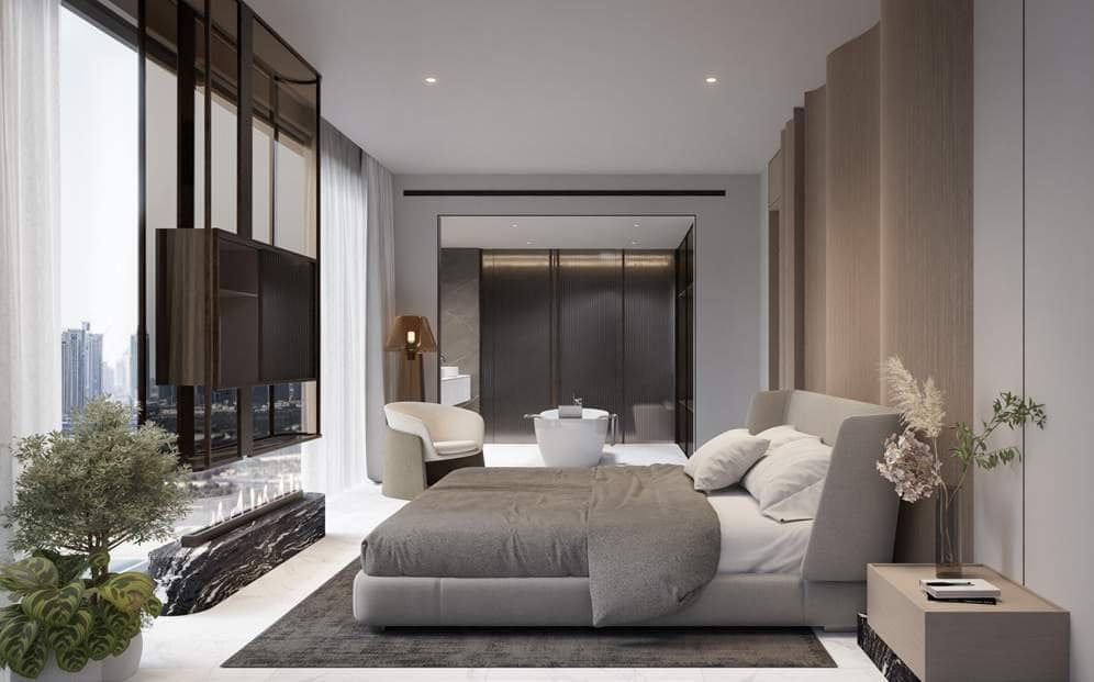 Apartment for sale in Dubai, Arjan, Dubai