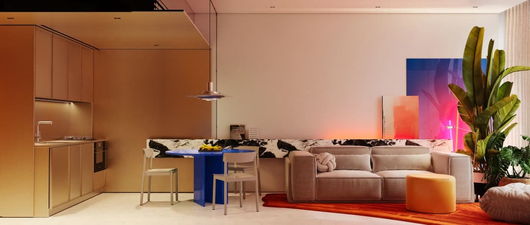 Apartment for sale in Dubai, Al Satwa, Dubai