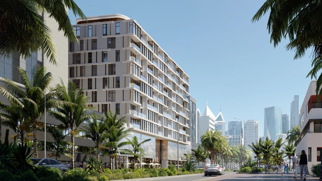 Apartment for sale in Dubai, Al Satwa, Dubai