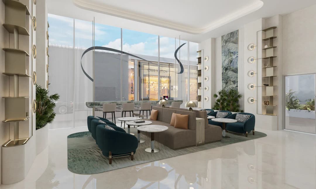 Apartment for sale in Dubai, Meydan City, Dubai