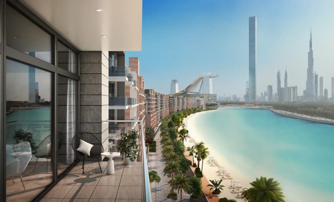 Apartment for sale in Dubai, Meydan City, Dubai