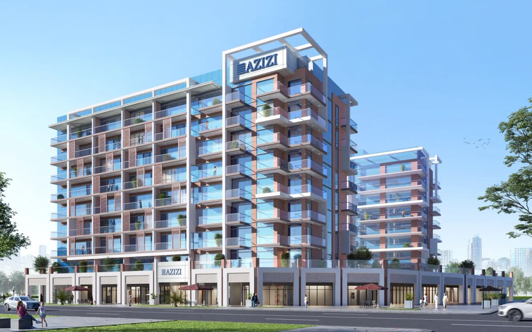 Apartment for sale in Dubai, Meydan City, Dubai