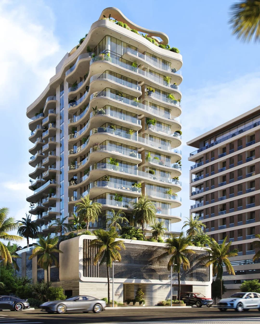 Apartment for sale in Dubai, Dubai Islands, Dubai