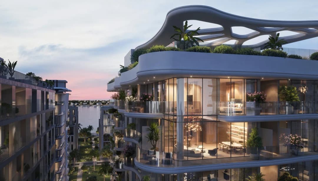 Apartment for sale in Dubai, Dubai Islands, Dubai