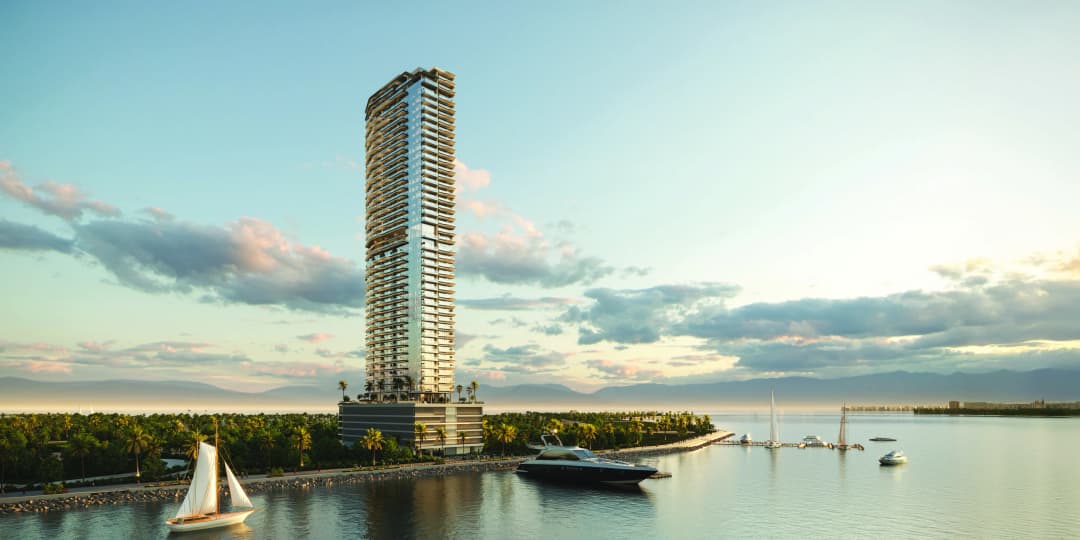 Apartment for sale in Dubai, Dubai Maritime City, Dubai