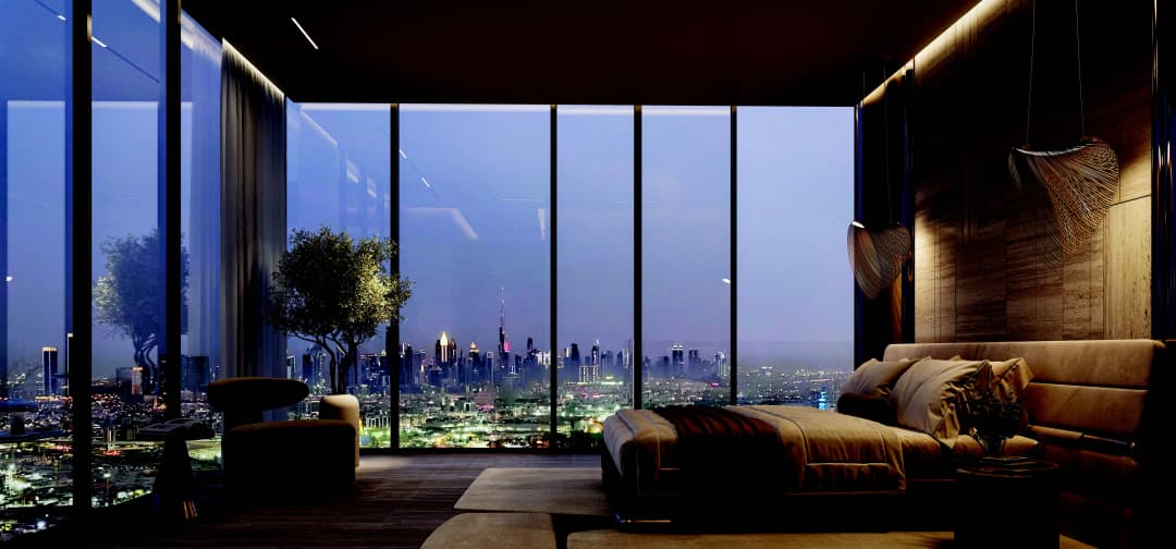 Apartment for sale in Dubai, Dubai Maritime City, Dubai