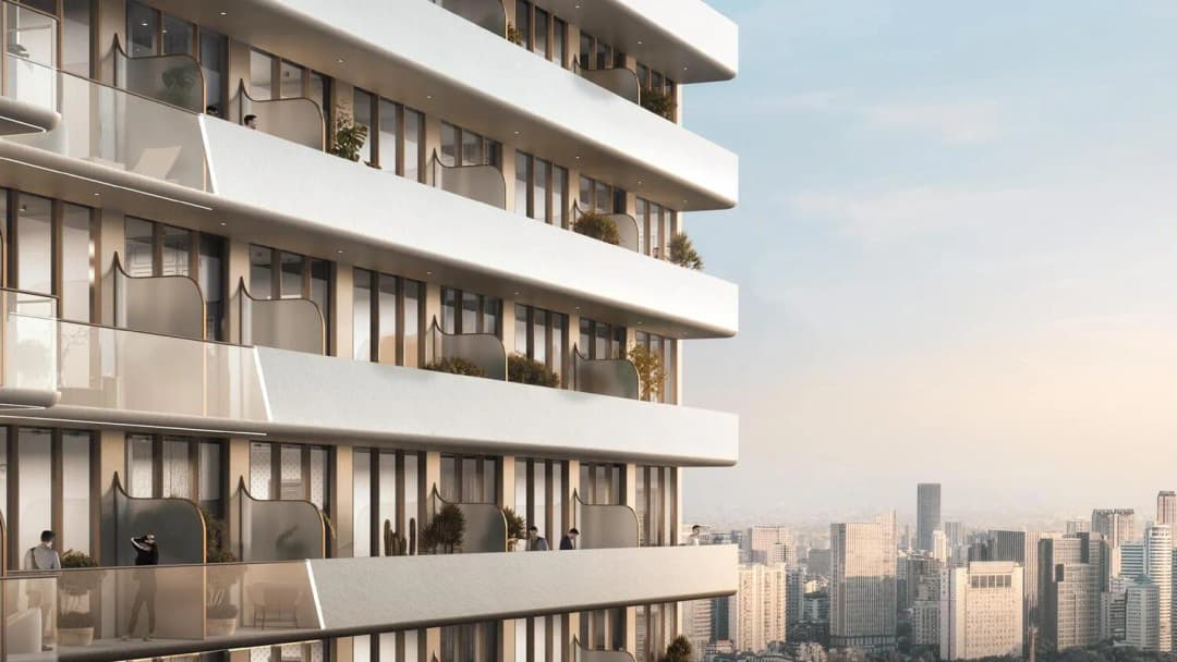 Apartment for sale in Dubai, Jumeirah Village Circle (JVC), Dubai