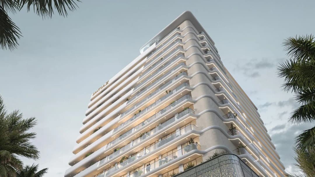 Apartment for sale in Dubai, Jumeirah Village Circle (JVC), Dubai