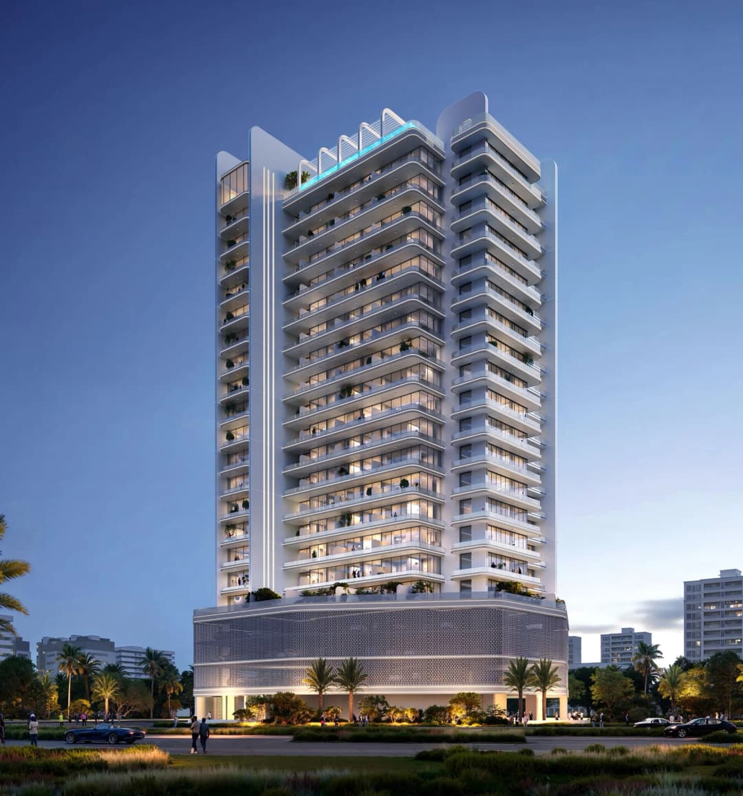 Apartment for sale in Dubai, Dubai Land Residence Complex, Dubai