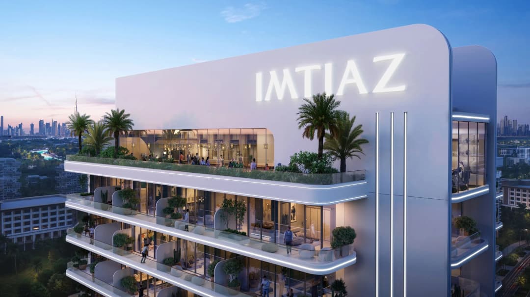 Apartment for sale in Dubai, Dubai Land Residence Complex, Dubai