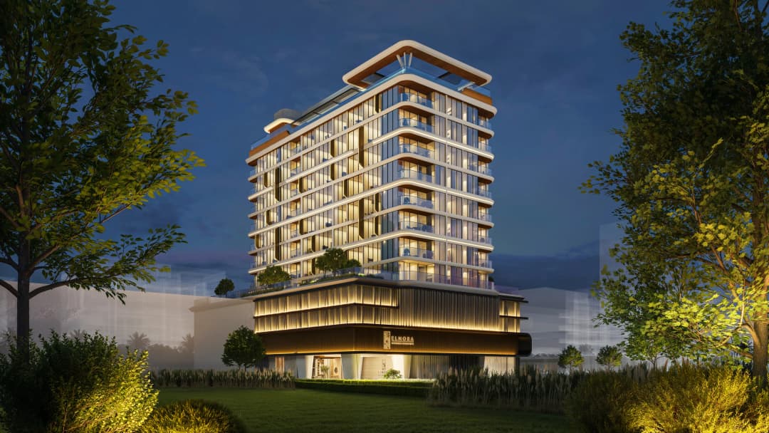 Apartment for sale in Dubai, Jumeirah Garden City, Dubai