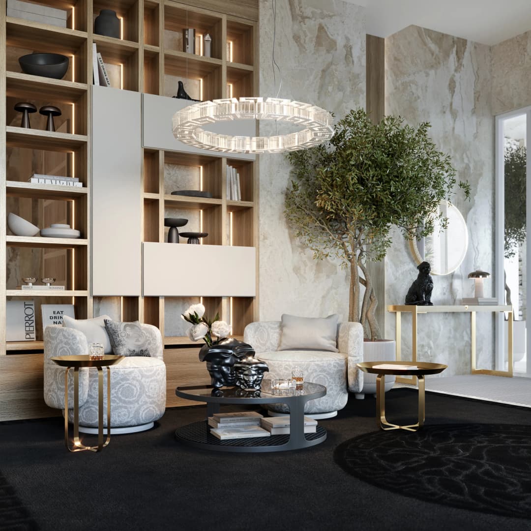 Apartment for sale in Dubai, Jumeirah Garden City, Dubai