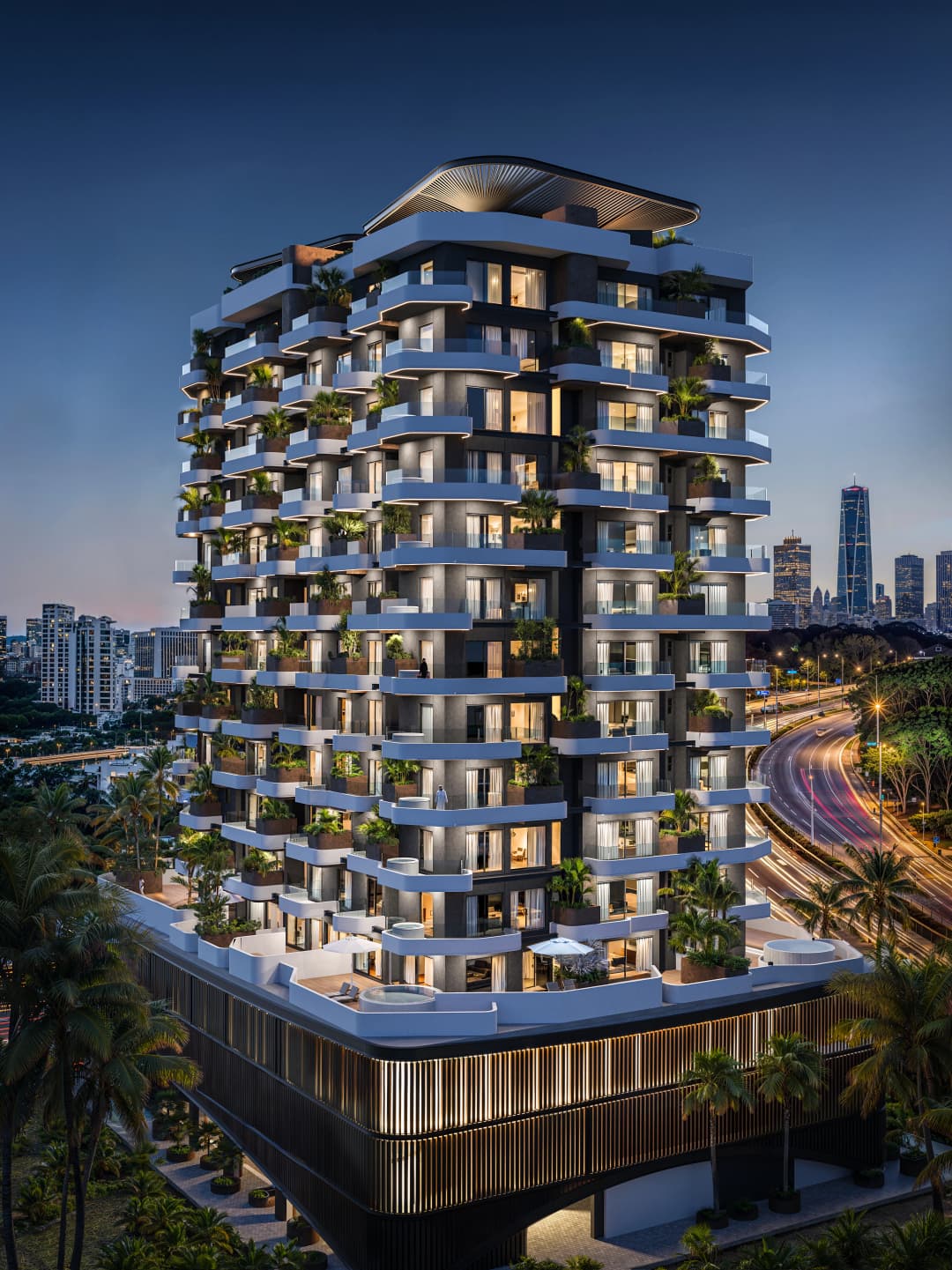 Apartment for sale in Dubai, Dubai Islands, Dubai
