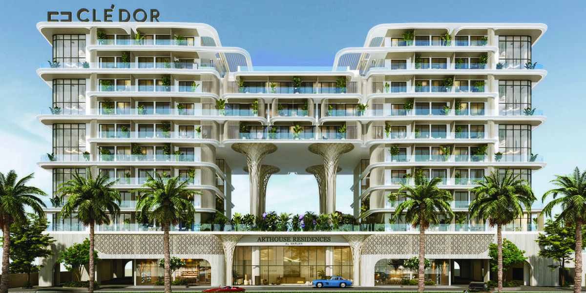 Apartment for sale in Ras Al Khaimah, Al Marjan Island, Ras Al Khaimah