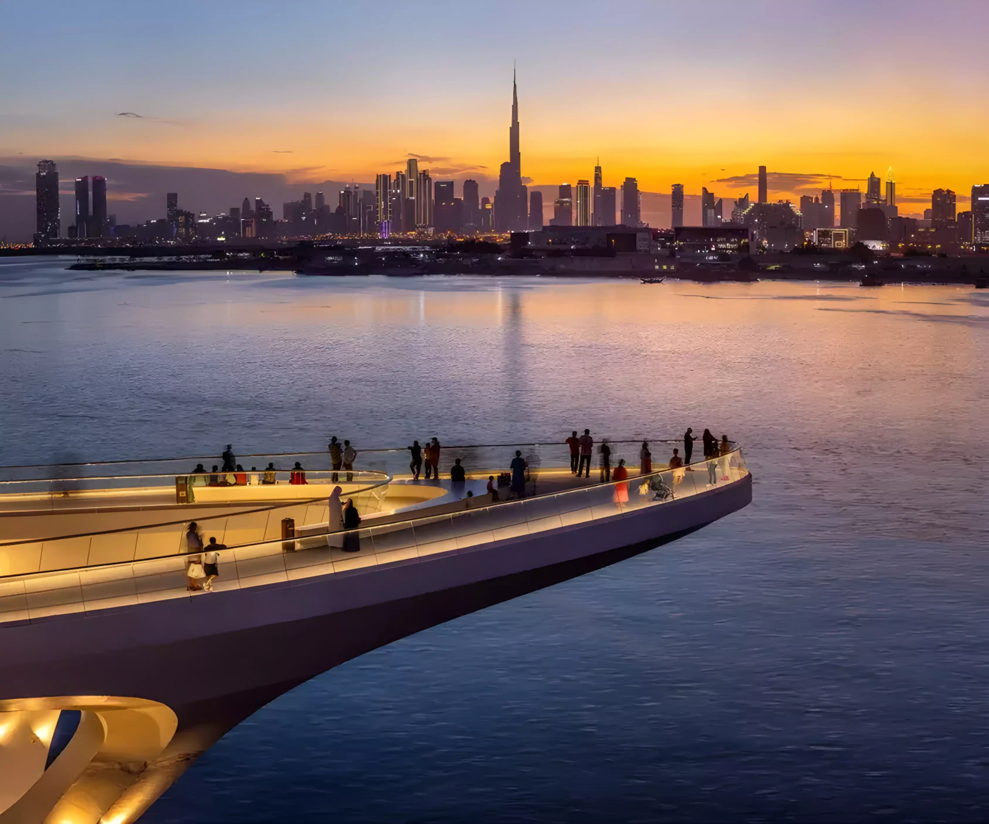 Apartment for sale in Dubai, Dubai Creek Harbour, Dubai