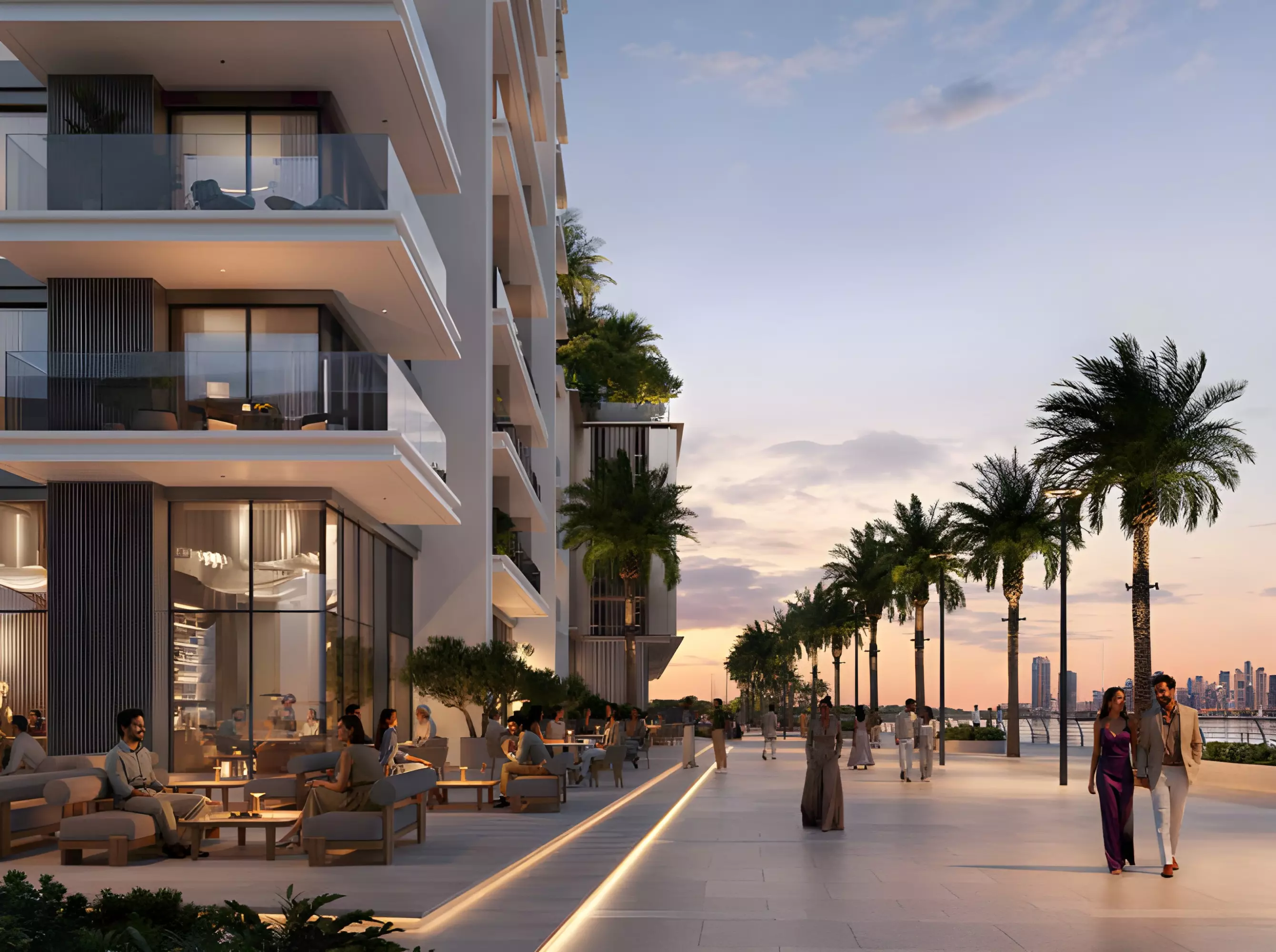 Apartment for sale in Dubai, Dubai Creek Harbour, Dubai