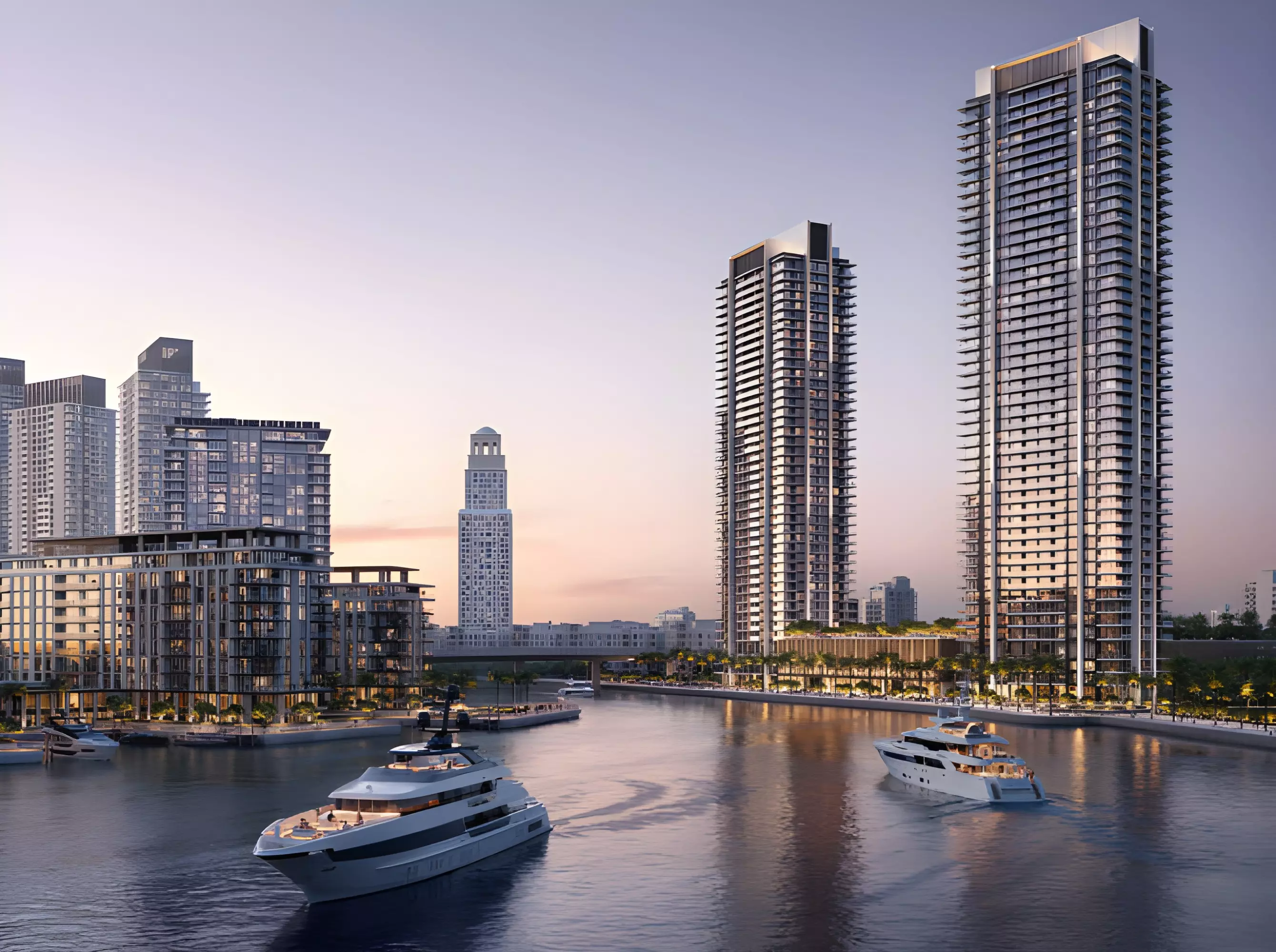 Apartment for sale in Dubai, Dubai Creek Harbour, Dubai