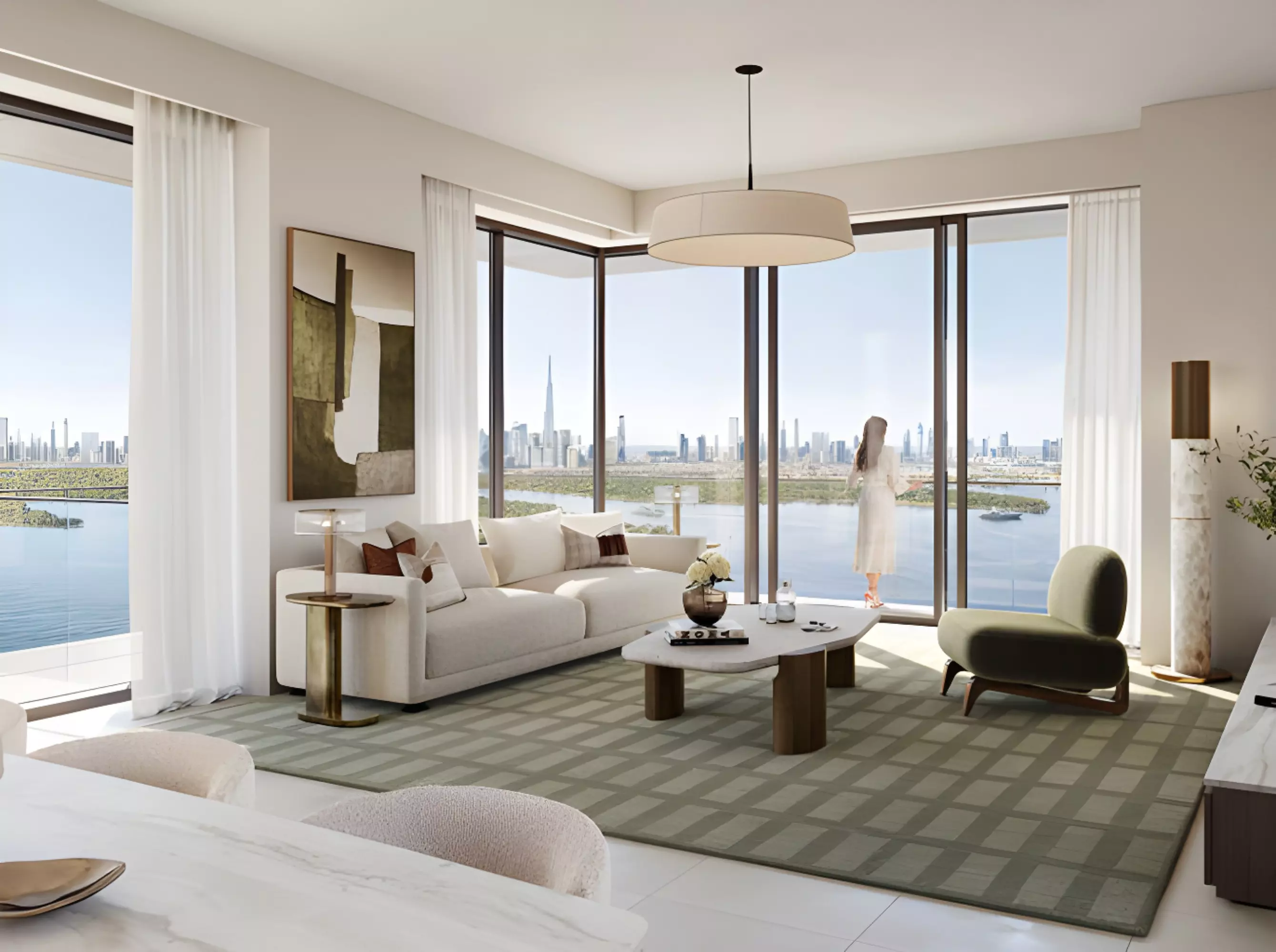 Apartment for sale in Dubai, Dubai Creek Harbour, Dubai