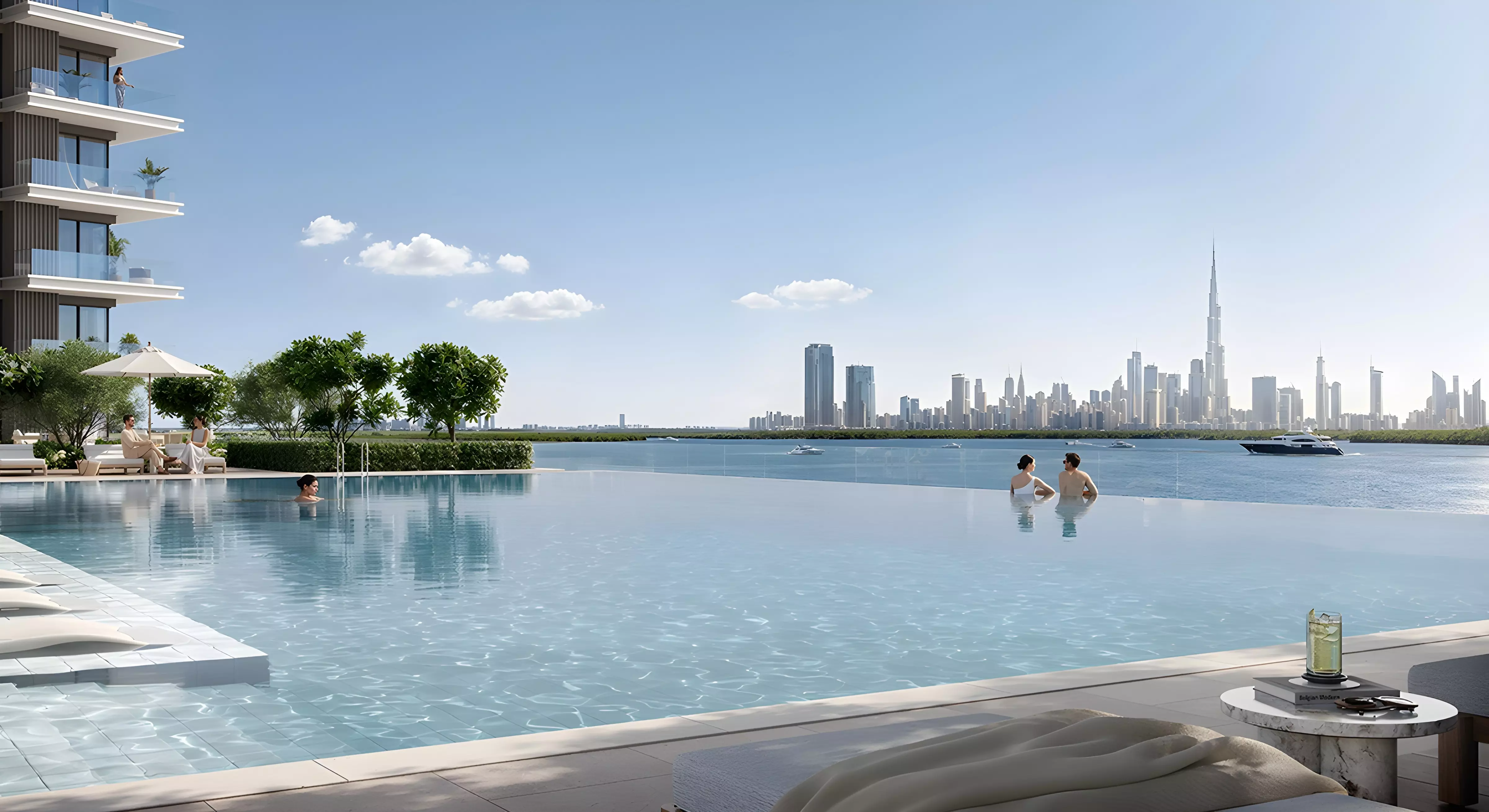 Apartment for sale in Dubai, Dubai Creek Harbour, Dubai