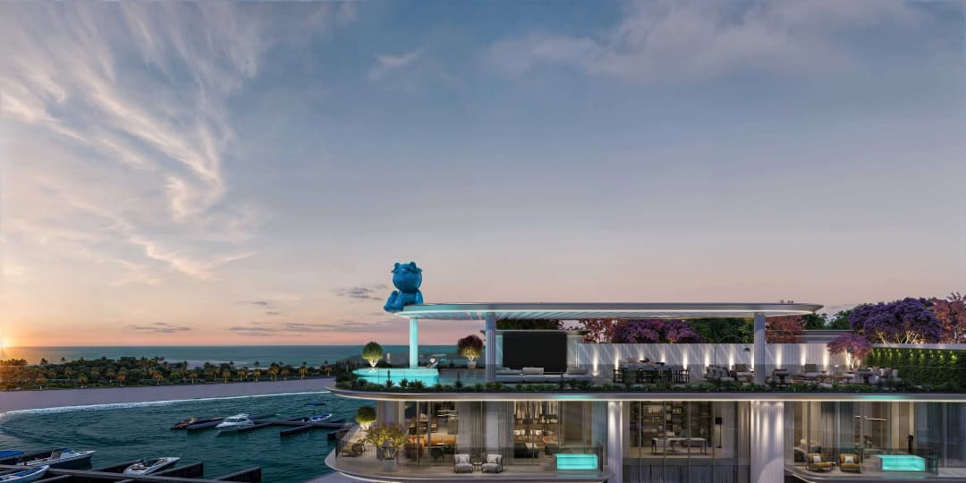 Apartment for sale in Dubai, Dubai Islands, Dubai