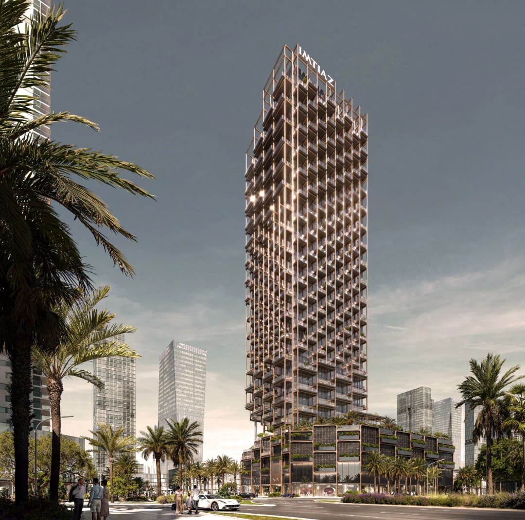 Apartment, Penthouse for sale in Dubai, Meydan Horizon, Dubai