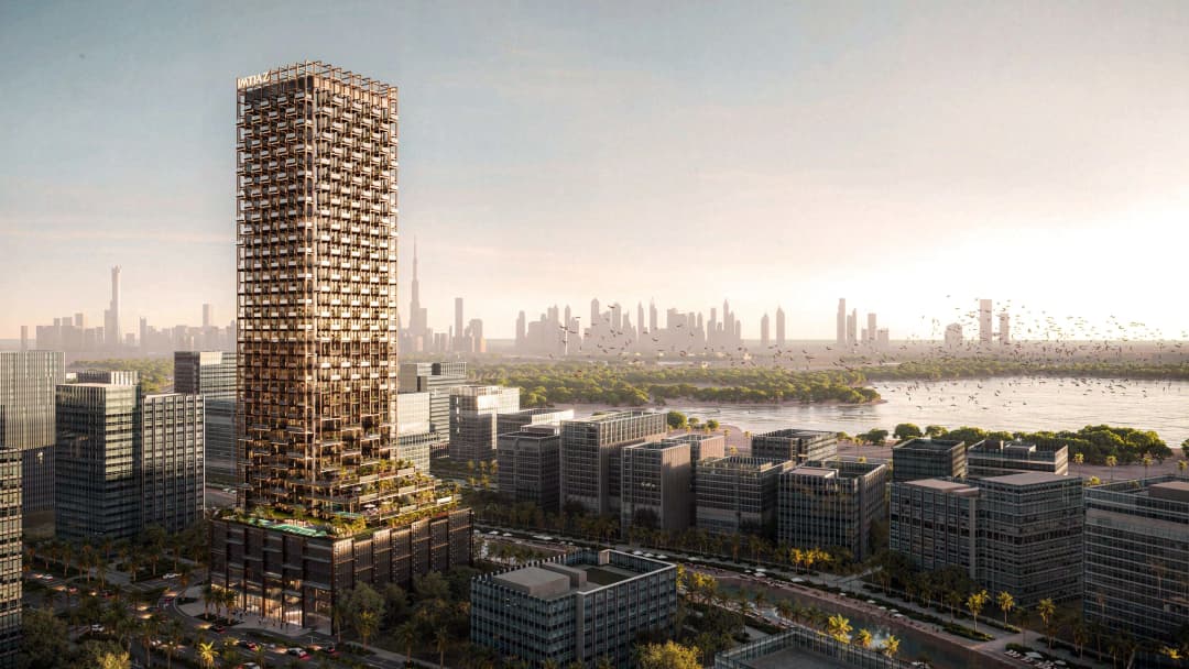 Apartment, Penthouse for sale in Dubai, Meydan Horizon, Dubai