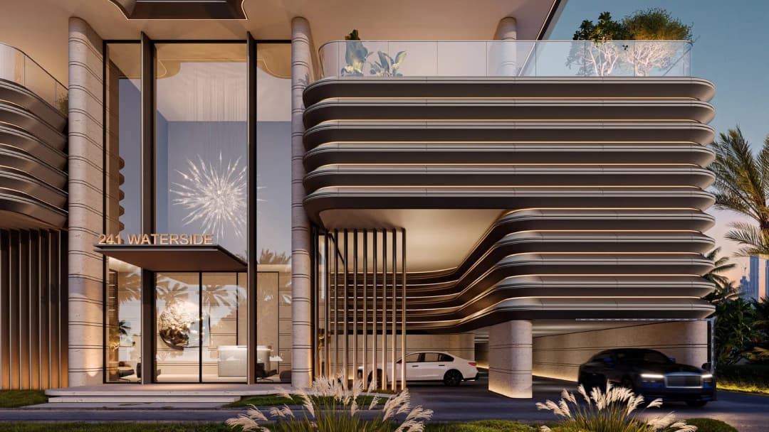 Apartment for sale in Dubai, Dubai Islands, Dubai