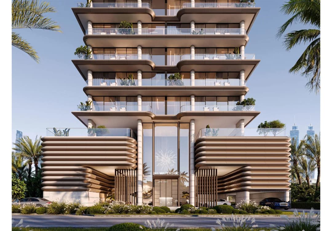Apartment for sale in Dubai, Dubai Islands, Dubai