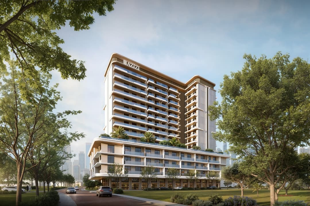 Apartment for sale in Dubai, Jebel Ali, Dubai