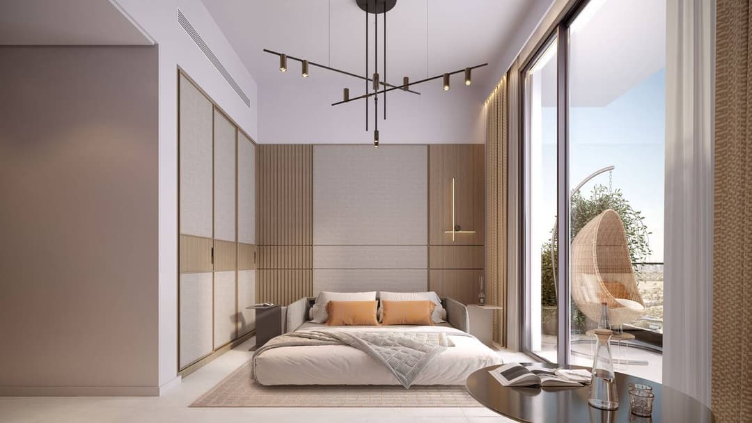 Apartment for sale in Dubai, Jebel Ali, Dubai