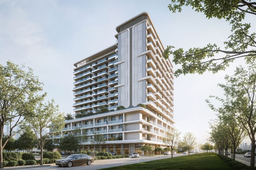 Apartment for sale in Dubai, Jebel Ali, Dubai