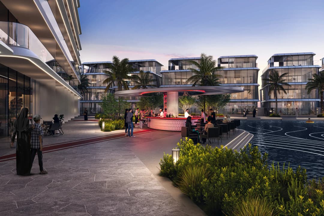 Apartment for sale in Ras Al Khaimah, Al Marjan Island, Ras Al Khaimah