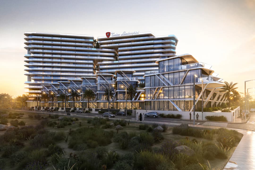 Tonino Lamborghini Residences by BNW Developments 3