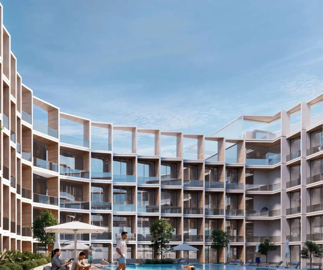 Apartment for sale in Dubai, Arjan, Dubai