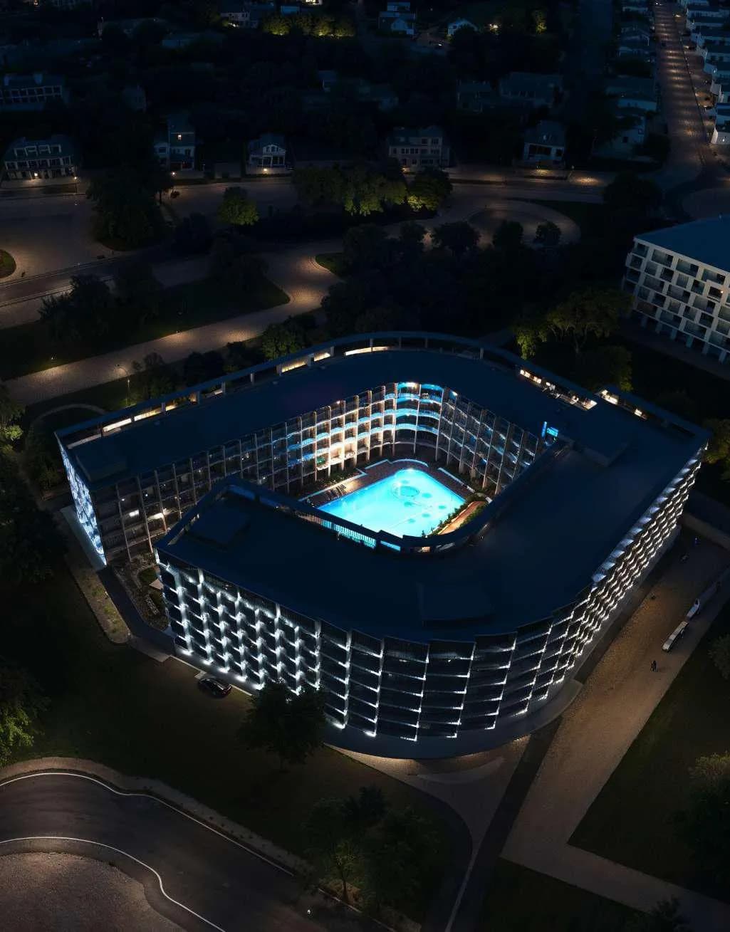 Apartment for sale in Dubai, Arjan, Dubai