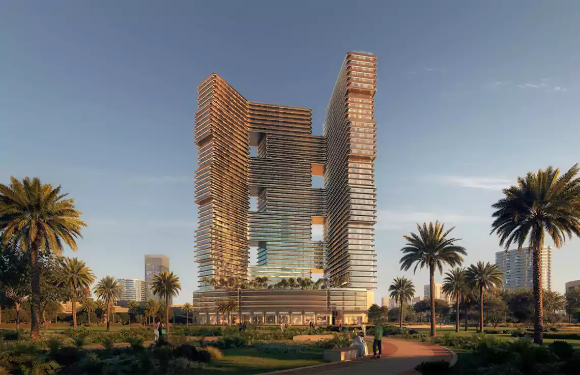 Apartment for sale in Dubai, Motor City, Dubai