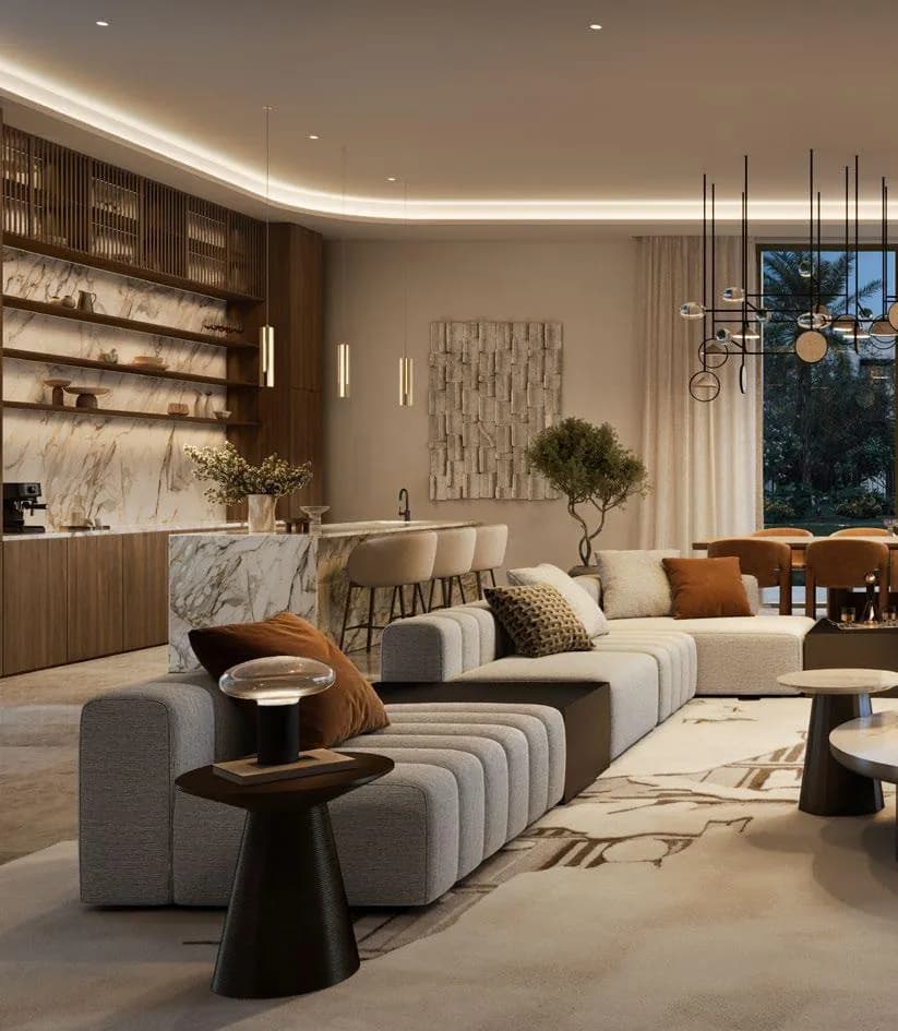 Apartment for sale in Dubai, The Oasis by Emaar, Dubai