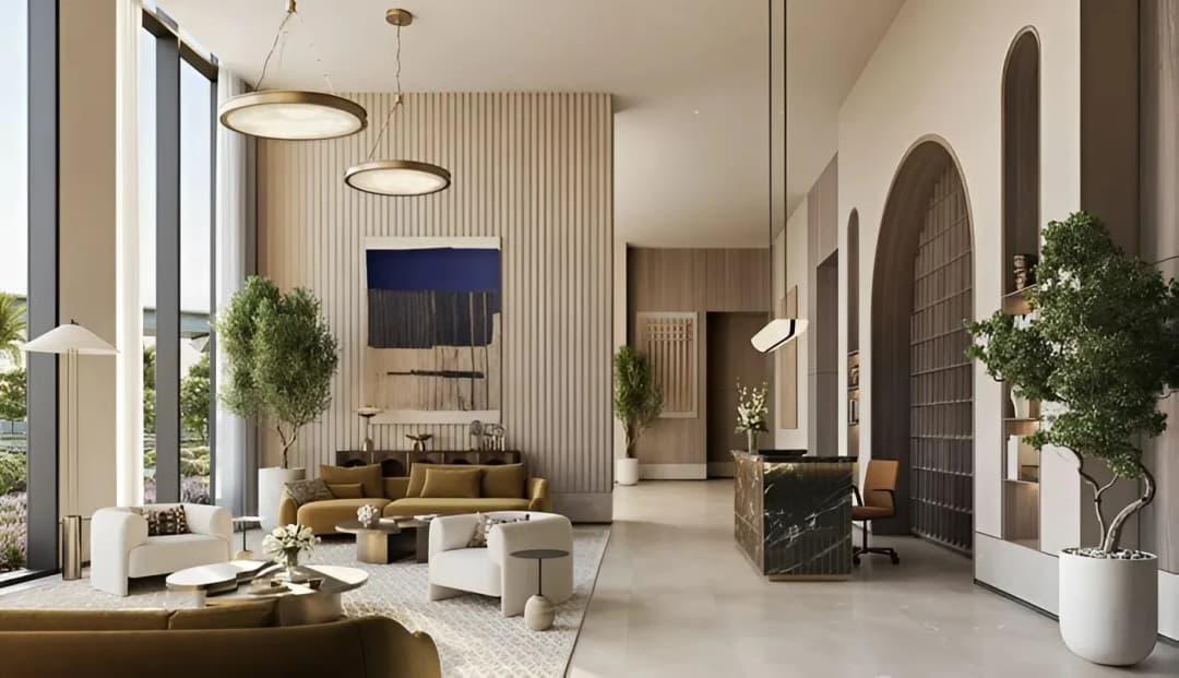 Apartment for sale in Dubai, Dubai Creek Harbour, Dubai